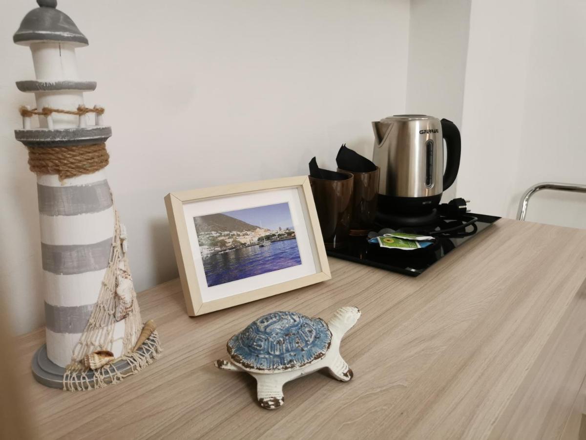 Mg Casa Vacanze Φαβινιάνα Εξωτερικό φωτογραφία