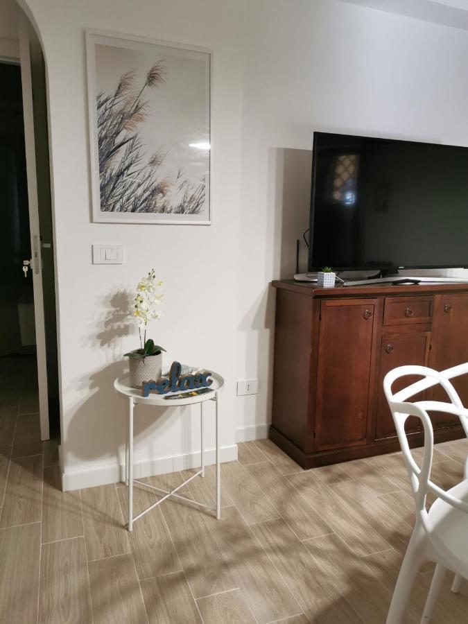 Mg Casa Vacanze Φαβινιάνα Εξωτερικό φωτογραφία