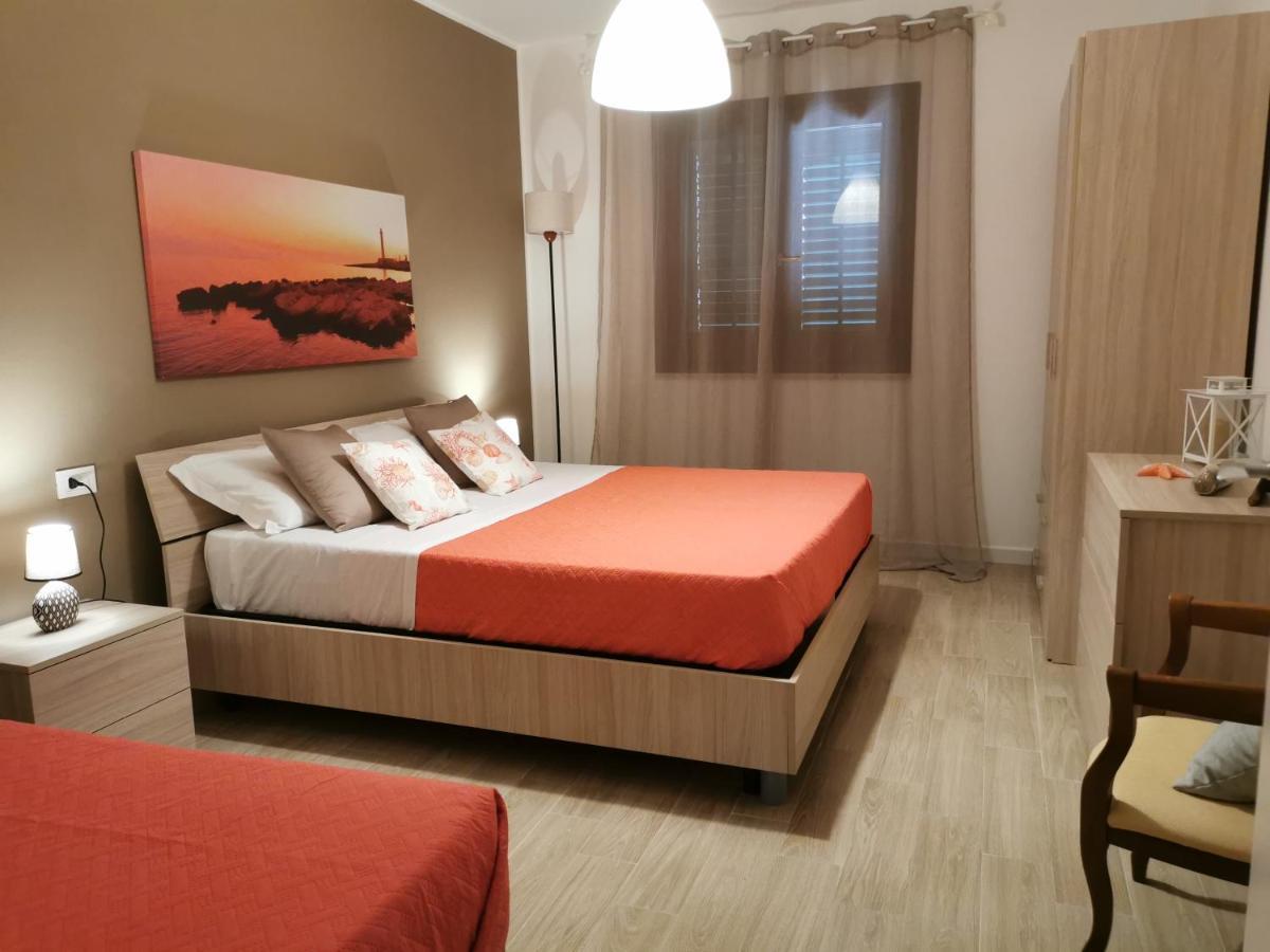 Mg Casa Vacanze Φαβινιάνα Εξωτερικό φωτογραφία