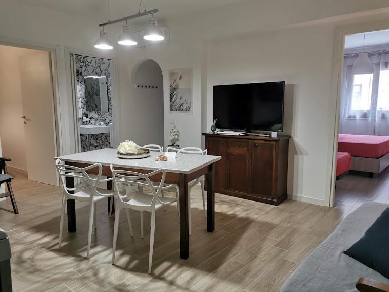 Mg Casa Vacanze Φαβινιάνα Εξωτερικό φωτογραφία