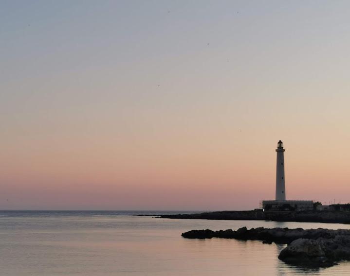 Mg Casa Vacanze Φαβινιάνα Εξωτερικό φωτογραφία