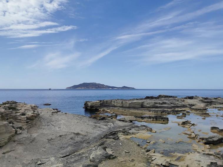 Mg Casa Vacanze Φαβινιάνα Εξωτερικό φωτογραφία