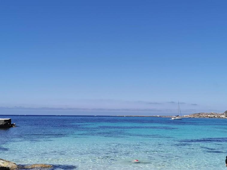 Mg Casa Vacanze Φαβινιάνα Εξωτερικό φωτογραφία