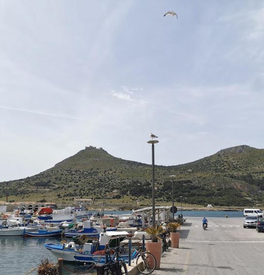 Mg Casa Vacanze Φαβινιάνα Εξωτερικό φωτογραφία